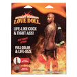 Calexotics - Sizzling Sergeant Love Doll Model 2