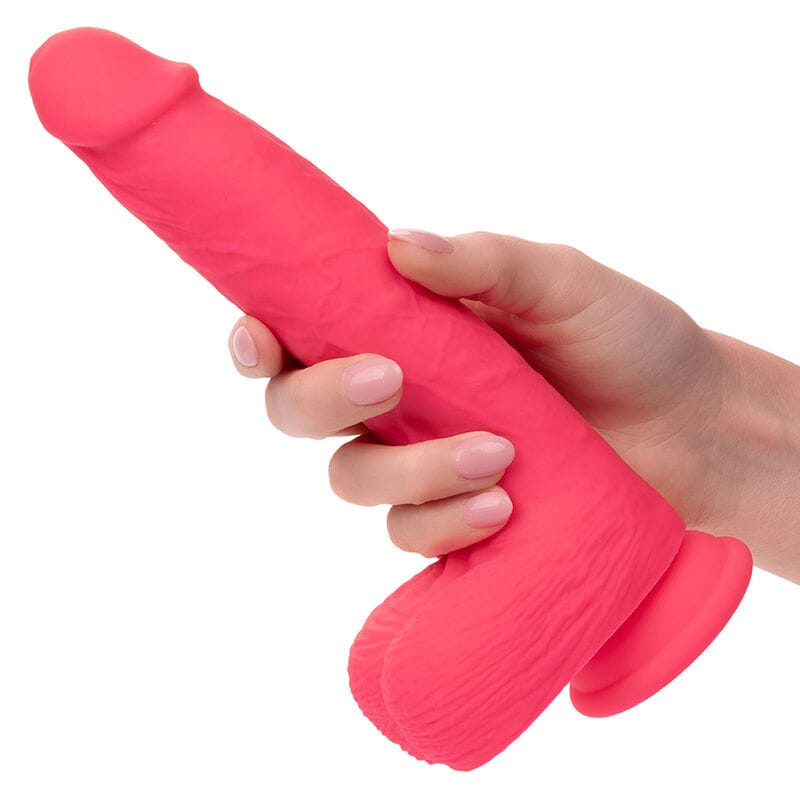 Calexotics - Studs Realistischer Vibrator 10 Vibrationen Rosa