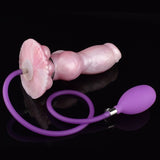 Camix Aufblasbarer Dildo 16 x 6.5cm
