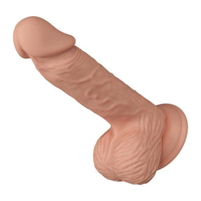 Catoblepas flexibler Dildo 20,6 x 4,4 cm