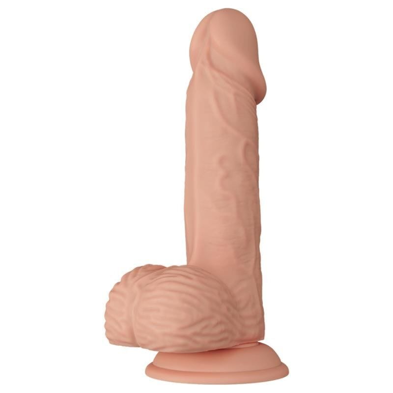 Catoblepas flexibler Dildo 20,6 x 4,4 cm – Ansicht 4