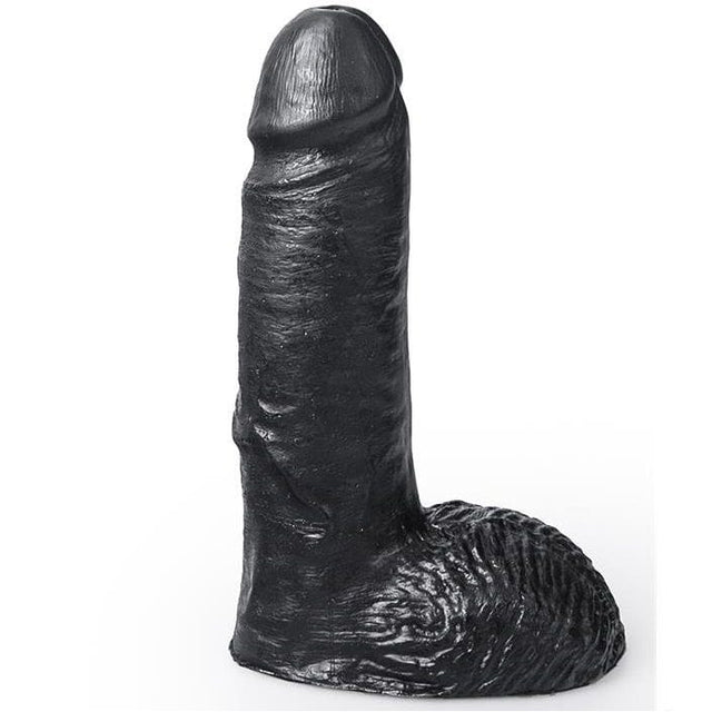 Cesar realistischer Dildo Schwarz 19 x 4,8 cm