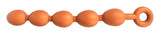 Chapira-Kugeln L 46 x 5.8 cm Orange