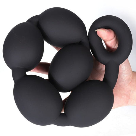 Chapira Kugeln M 43 x 4.8 cm Schwarz