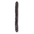 Classic Doppeldildo schwarz 45 x 4,4 cm
