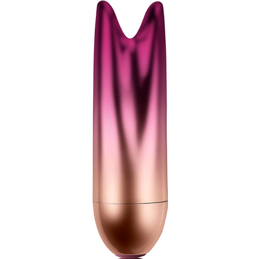 Vibrator Ava Doppel-Bullet 50 x 11,7 cm