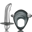 Sextoy Entice Kit Cock Ring + Prostata Anfänger