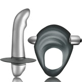 Sextoy Entice Kit Cock Ring + Prostata Anfänger