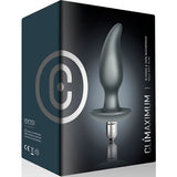 Analplug Idosi Bullet Vibrierender 6,5 x 13 cm.2