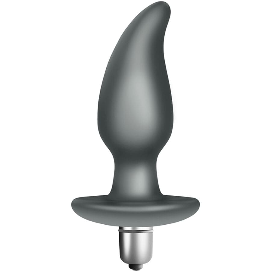 Analplug Idosi Bullet Vibrierender 6,5 x 13 cm