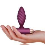 Analplug Oryx Twisted Anal Plug 9 x 10,3 cm.1
