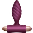 Analplug Oryx Twisted Anal Plug 9 x 10,3 cm