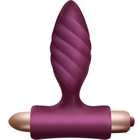 Analplug Oryx Twisted Anal Plug 9 x 10,3 cm