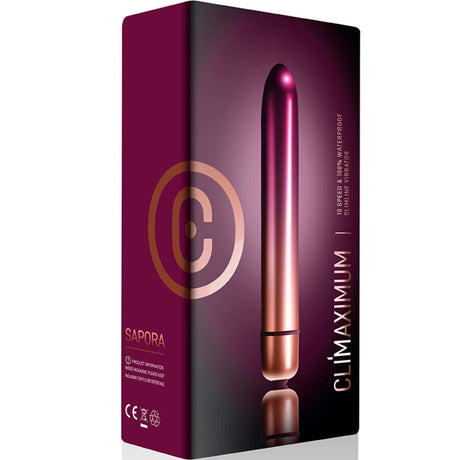 Climaximum - Sepora Classic Bullet Vibrator