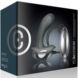 Analplug Toulz Prostatamassagegerät mit Kabel 7,1 x 11,8 cm.2