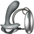 Analplug Toulz Prostatamassagegerät mit Kabel 7,1 x 11,8 cm