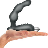 Analplug Villo Stufen-Prostatavibrator 11,4 x 12 cm.1