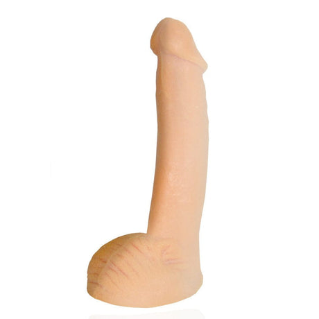 Clone-A-Willy Penisabdruckset mit Vibration und Hoden - natur