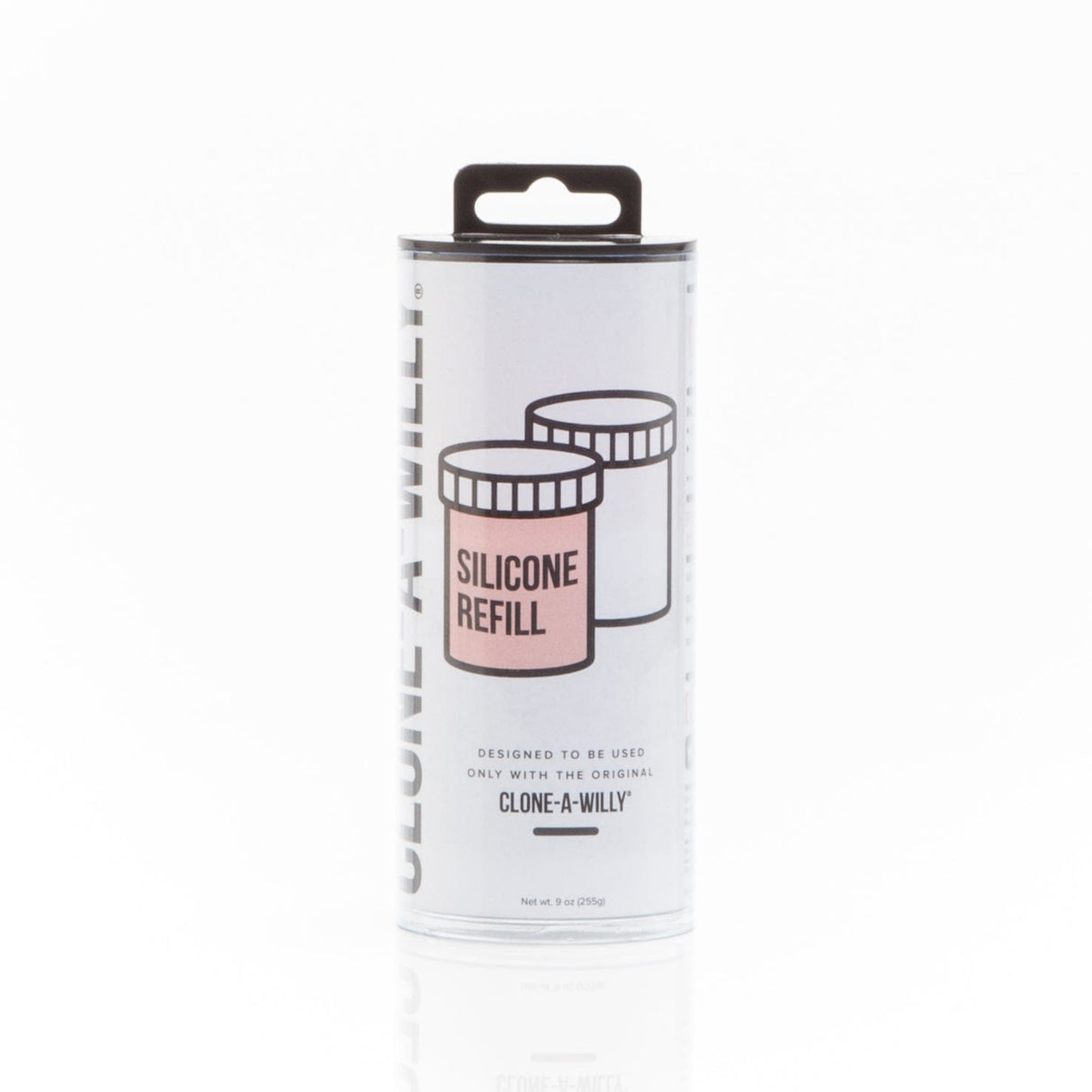 Clone-A-Willy Silikonfüllmasse - Ersatz 255 g