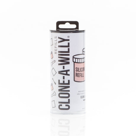 Clone-A-Willy Silikonfüllmasse - Ersatz 255 g