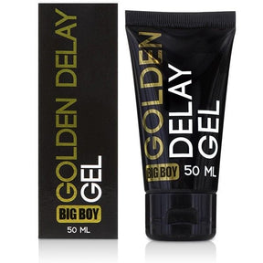 Stimulationsgel Golden Delay Gel 50 ml – Ansicht 2