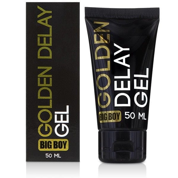 Stimulationsgel Golden Delay Gel 50 ml – Ansicht 2