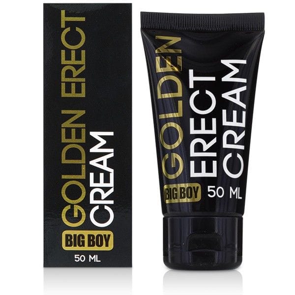 Cobeco - Big Boy Golden Erect Creme