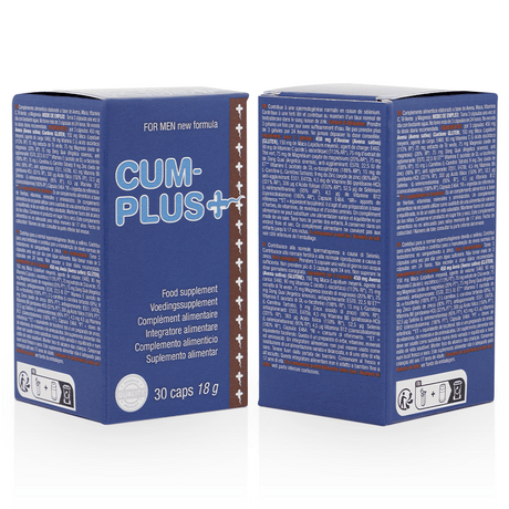 Cobeco - Cum plus 30 Tabs - West