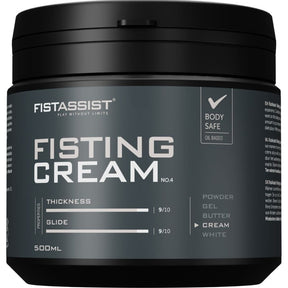 Massageöl Gleitcreme Fist 500 ml