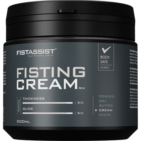 Cobeco - Fist Assist Gleitcreme 500 ml