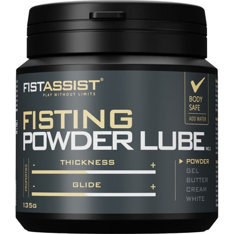 Cobeco - Fist Assist PulverGleitmittel 135 Gr