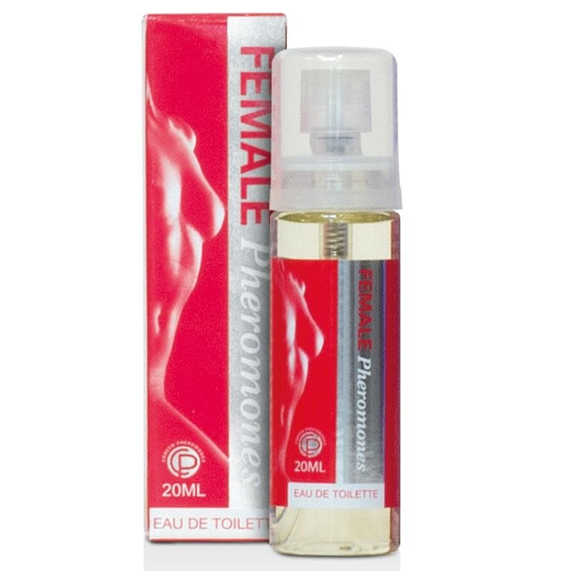 Cobeco - Parfüm mit Pheromonen für Frauen 20 ml