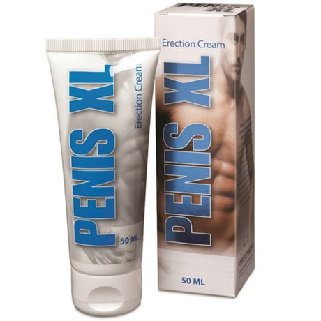 Stimulationsgel Cobeco Penis XL Erektionscreme für Ihn 50 ml