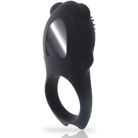 Colosseo Vibro-Penisring mit Fernbedienung Schwarz