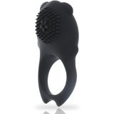 Colosseo Vibro-Penisring mit Fernbedienung Schwarz – Ansicht 5