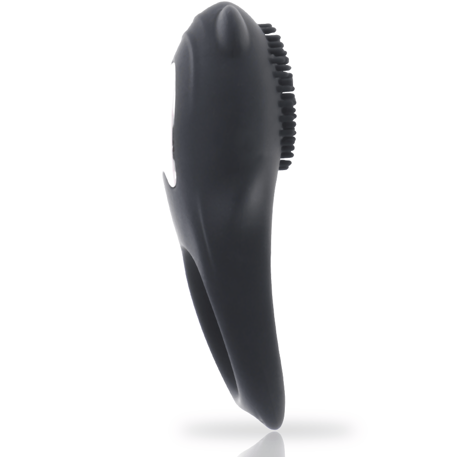 Colosseo Vibro-Penisring mit Fernbedienung Schwarz – Ansicht 2