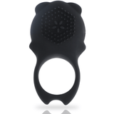 Colosseo Vibro-Penisring mit Fernbedienung Schwarz – Ansicht 6