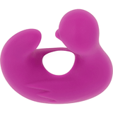 Coverme - Duckymania Wiederaufladbarer Silikon-Stimulierender Entenfuchschh