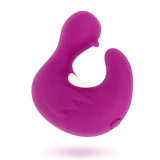 Coverme - Duckymania Wiederaufladbarer Silikon-Stimulierender Entenfuchschh