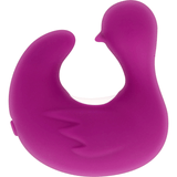 Coverme - Duckymania Wiederaufladbarer Silikon-Stimulierender Entenfuchschh