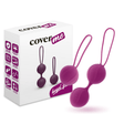 Coverme - Lila Beckentrainer Kegel