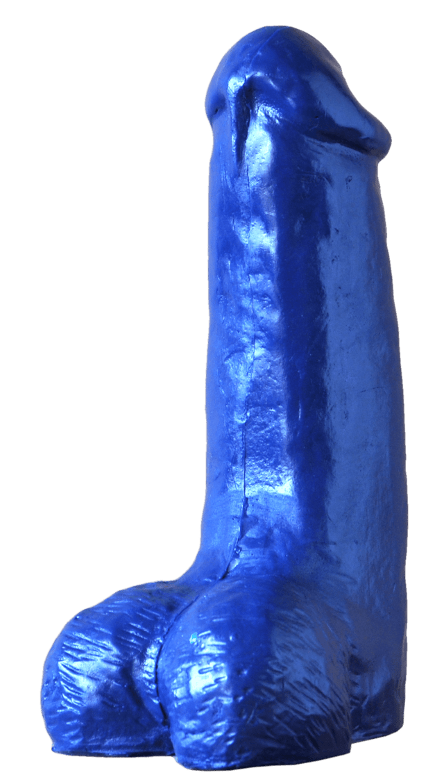 Crackstuffers realistischer Dildo Steven 24 x 6,5 cm