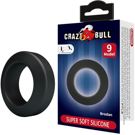 Penisring Brodan Silikonring Modell 9 Ø 3,8 cm