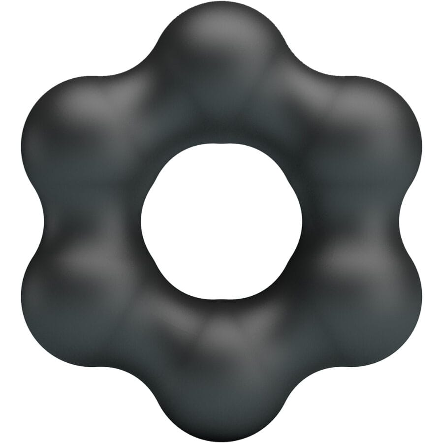 Penisring Clauzell Silikonring Modell 10 Ø 2,2 cm.1