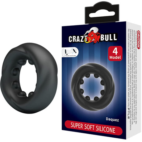 Penisring Daquez Silikonring Modell 4 Ø 3 cm