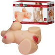 Liebespuppe Emma Torso mit Vagina und Anus Natur 4,8 kg