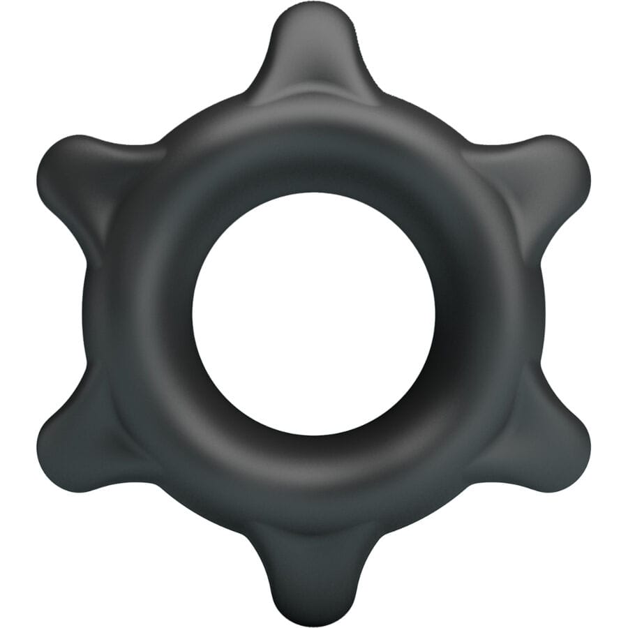 Penisring Ethaniel Silikonring Modell 11 Ø 2,6 cm.1
