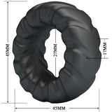 Penisring Jeriko Silikonring Modell 1 Ø 2,7 cm.5