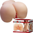 Liebespuppe Julia realistischer Weiblicher Po Vagina und Anal 11 kg