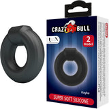 Penisring Kayke Silikonring Modell 2 Ø 2,5 cm